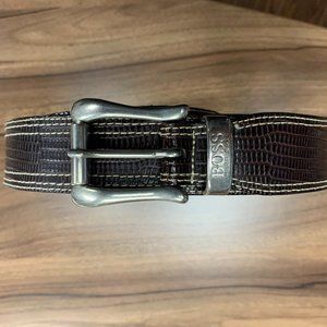 COPY - Hugo Boss Country Belt